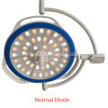 Surgical led round head light